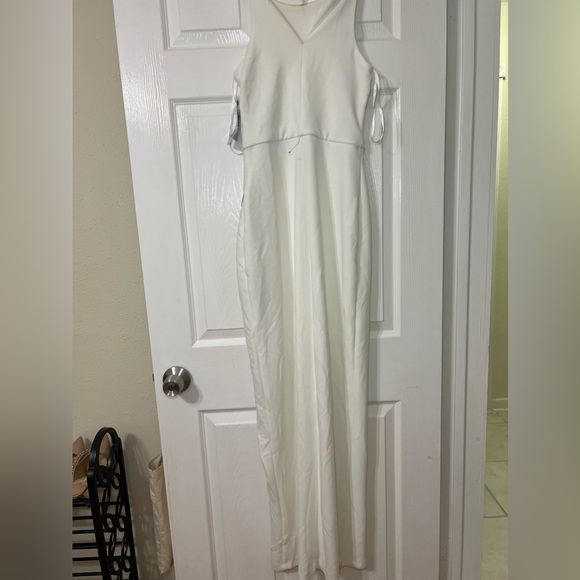 BCX Juniors Asymmetrical-Hem Rhin Off White - Picture 6 of 11